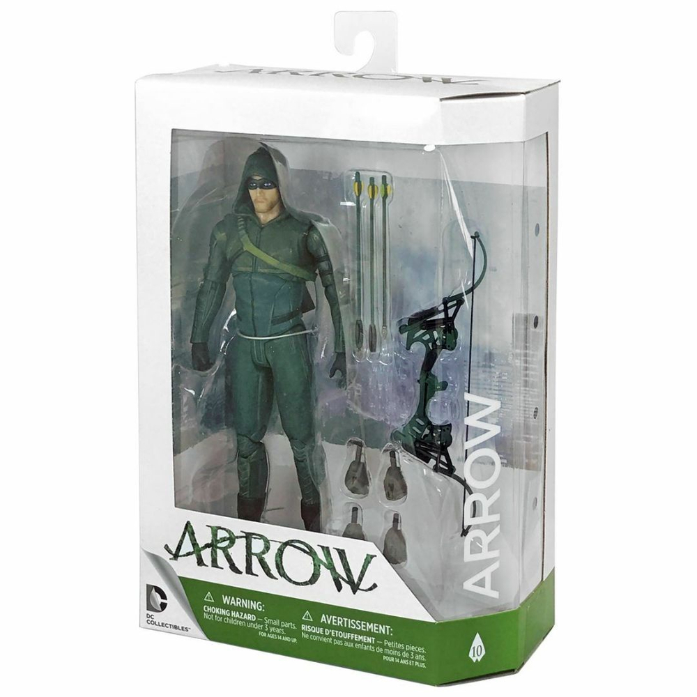 Boneco Arrow dc Collectibles em Promo o na Americanas