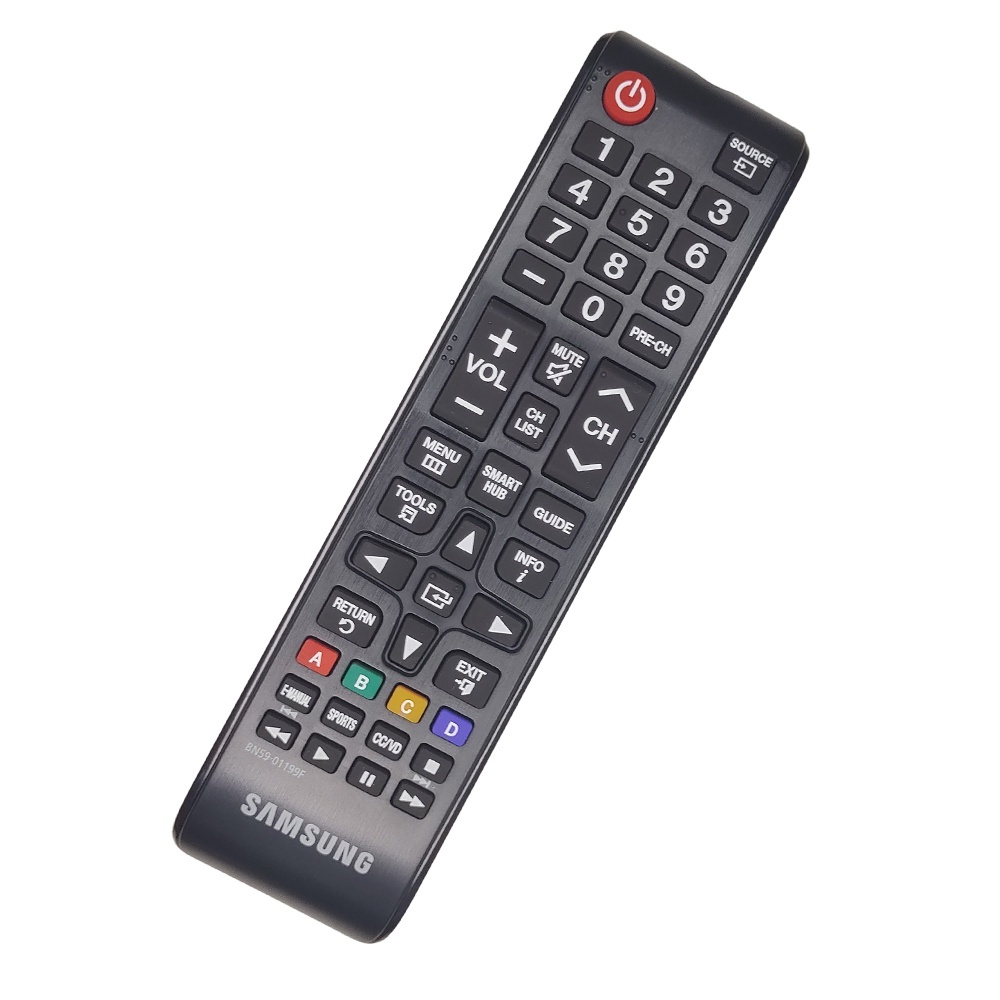 Controle Original Samsung Smart Tv Função Futebol Nacional