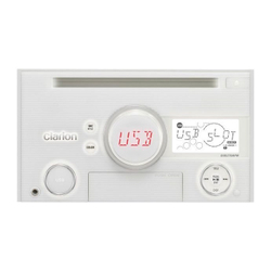 Cd Mp3 Player Marinizado Clarion Dub276mpw é boa?