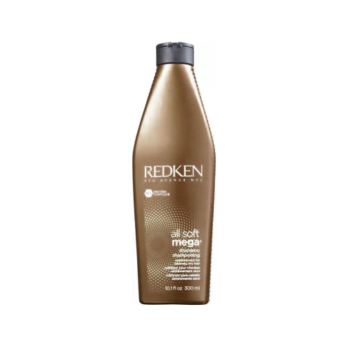 Redken All Soft Mega Shampoo 300ml Em Promoção Ofertas Na Americanas 3730