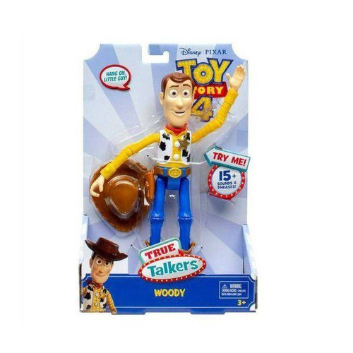 Coleção Toy Story 4- Com 5 personagens em Promoção na Americanas