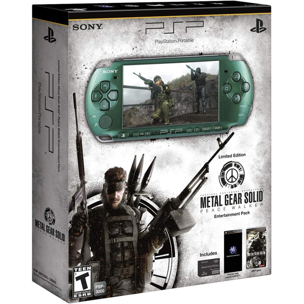 Psp Metal Gear em Promoção na Americanas