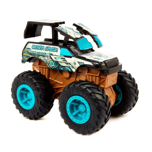 Hot Wheels Monster Trucks, 1:43 Pneus Para Todo Terreno - Sortido na  Americanas Empresas