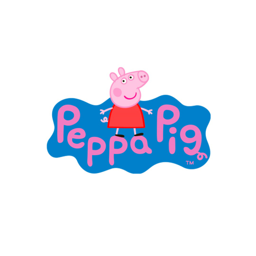 Casa Peppa Pig Com Jardim Maleta Cenário - Dtc em Promoção na Americanas