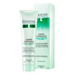 Protetor Térmico Ciment Thermique Resistance 150ml - Kérastase Menor preço em Protetor Térmico Ciment Thermique Resistance 150ml - Kérastase