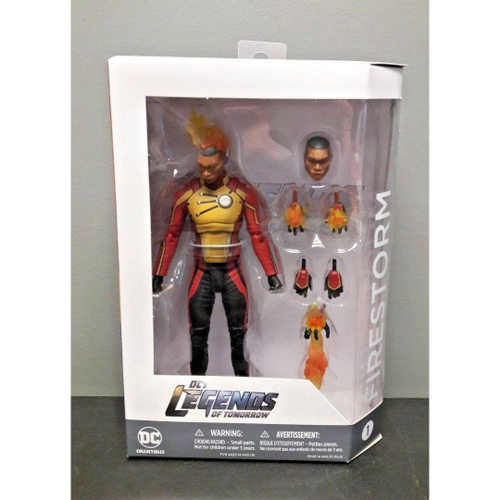 Dc collectibles firestorm new arrivals