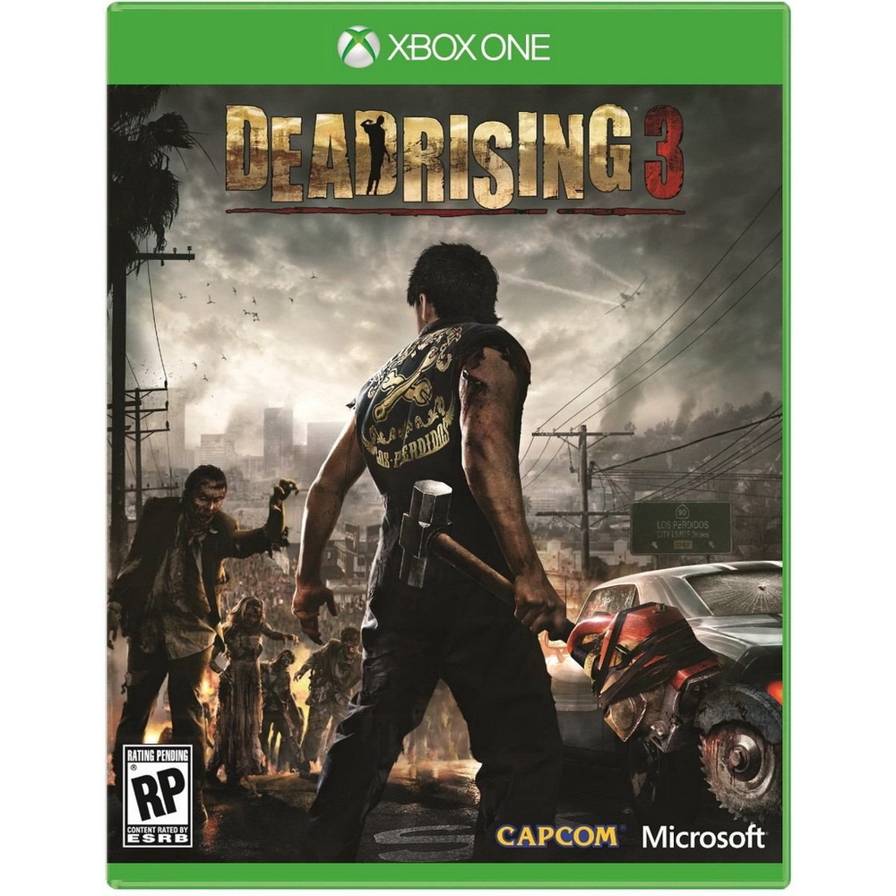 Jogo Dead Rising 2 - Xbox 360 Mídia Física Usado