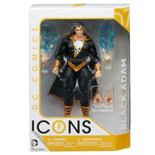 Dc icons on sale black adam