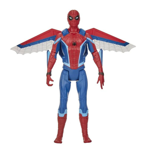 Spiderman articulado cheap 15 cm