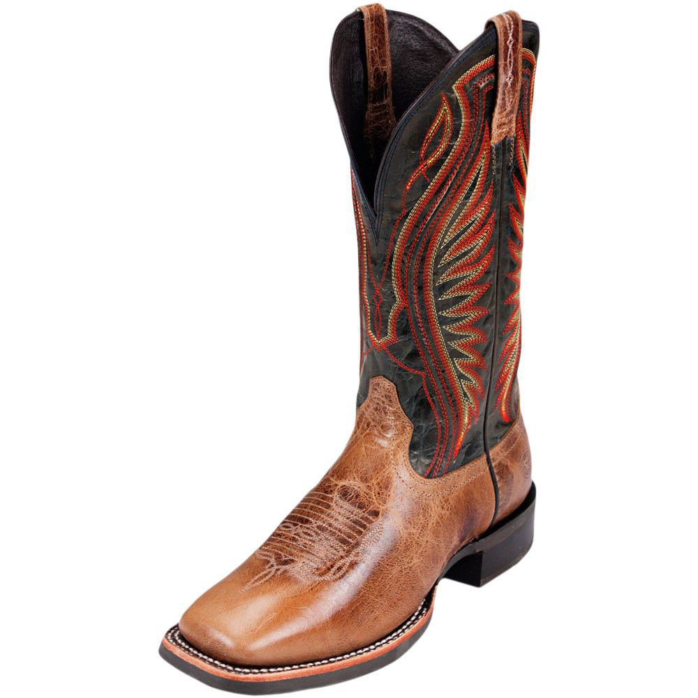 ariat rodeo warrior boots