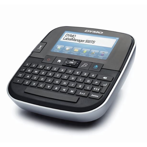 Etiquetadora dymo Label Manager 500 Touch screen em Promoção ...