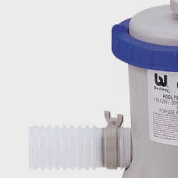 Bomba Filtrante para Piscina Bestway 1.250 l/h Filtro é boa?