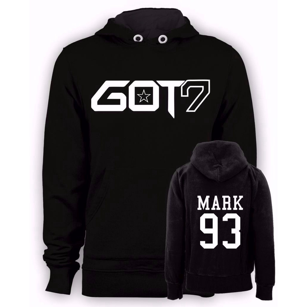 got7 mark moletom com capuz