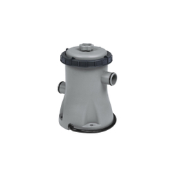 Bomba Filtrante para Piscina Bestway 1.250 l/h Filtro é ruim? Bomba Filtrante para Piscina Bestway 1.250 l/h Filtro é boa?