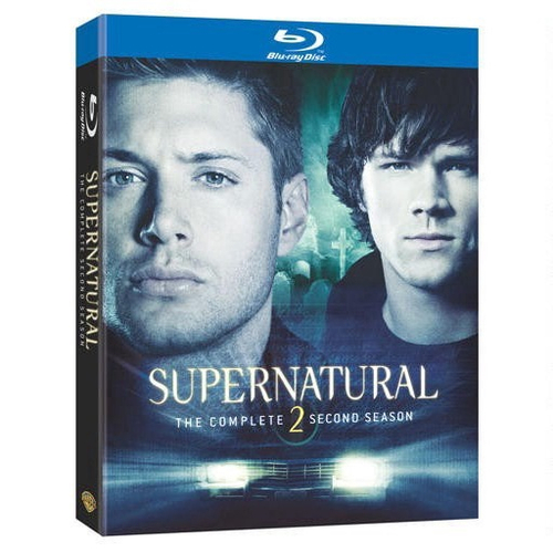 Segunda temporada, DVD ou Blu-Ray