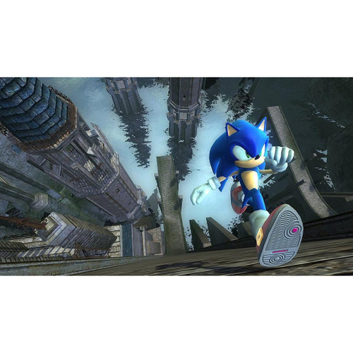 Usado: Jogo Sonic The Hedgehog - Xbox 360 em Promoção na Americanas