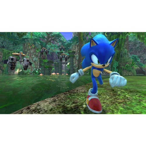 Usado: Jogo Sonic The Hedgehog - Xbox 360 em Promoção na Americanas