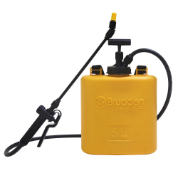 Menor preço em Pulverizador lateral compressão prévia 5 litros - Brudden