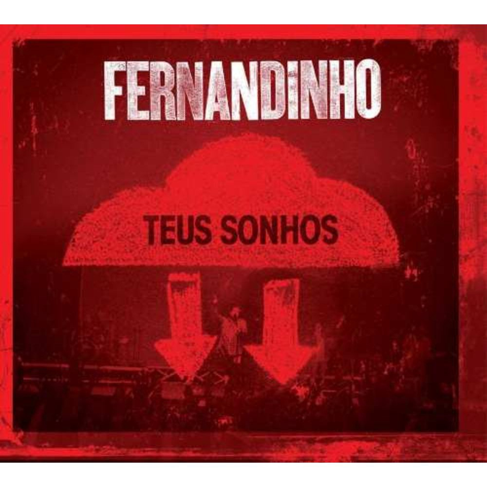 Ouvimos o novo disco de Fernandinho - Teus sonhos. Confira nosso