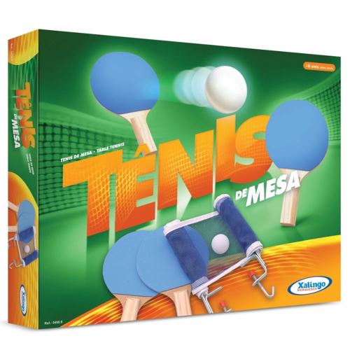 Mesa Ping-Pong Infantil 1003, Produtos