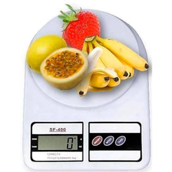 Balança Digital Eletrônica de Precisão - 1g Até 10kg é boa?