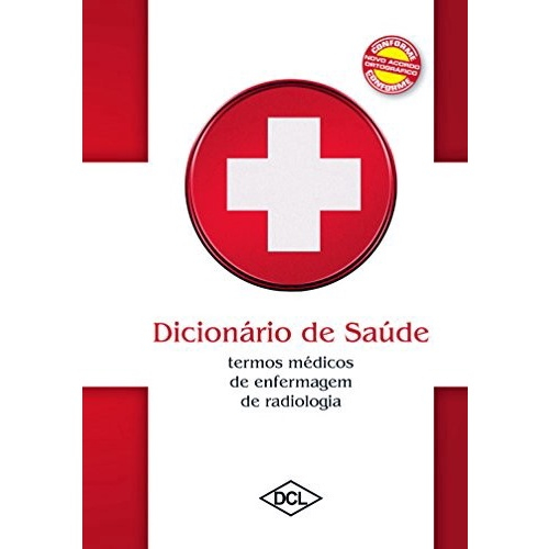 Dicionário De Saúde Termos Médicos - Enfermagem - Radiologia na Americanas  Empresas