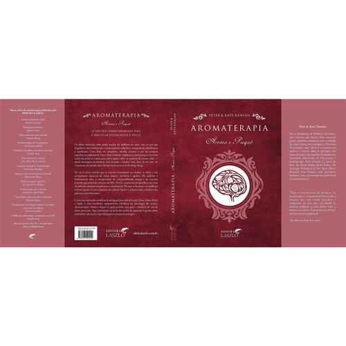 Livro Aromaterapia: Aroma E Psiquê - Kate E Peter Damian - Imagem 2