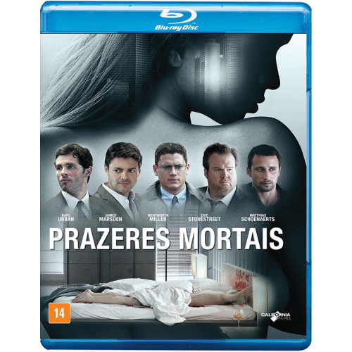 Blu-ray Jogos Mortais O Final em Promoção na Americanas