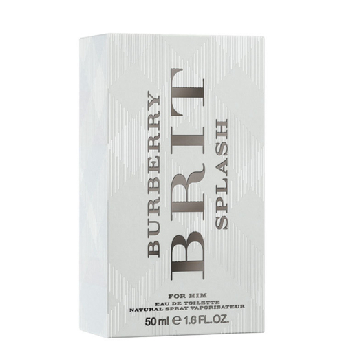 burberry splash 50ml