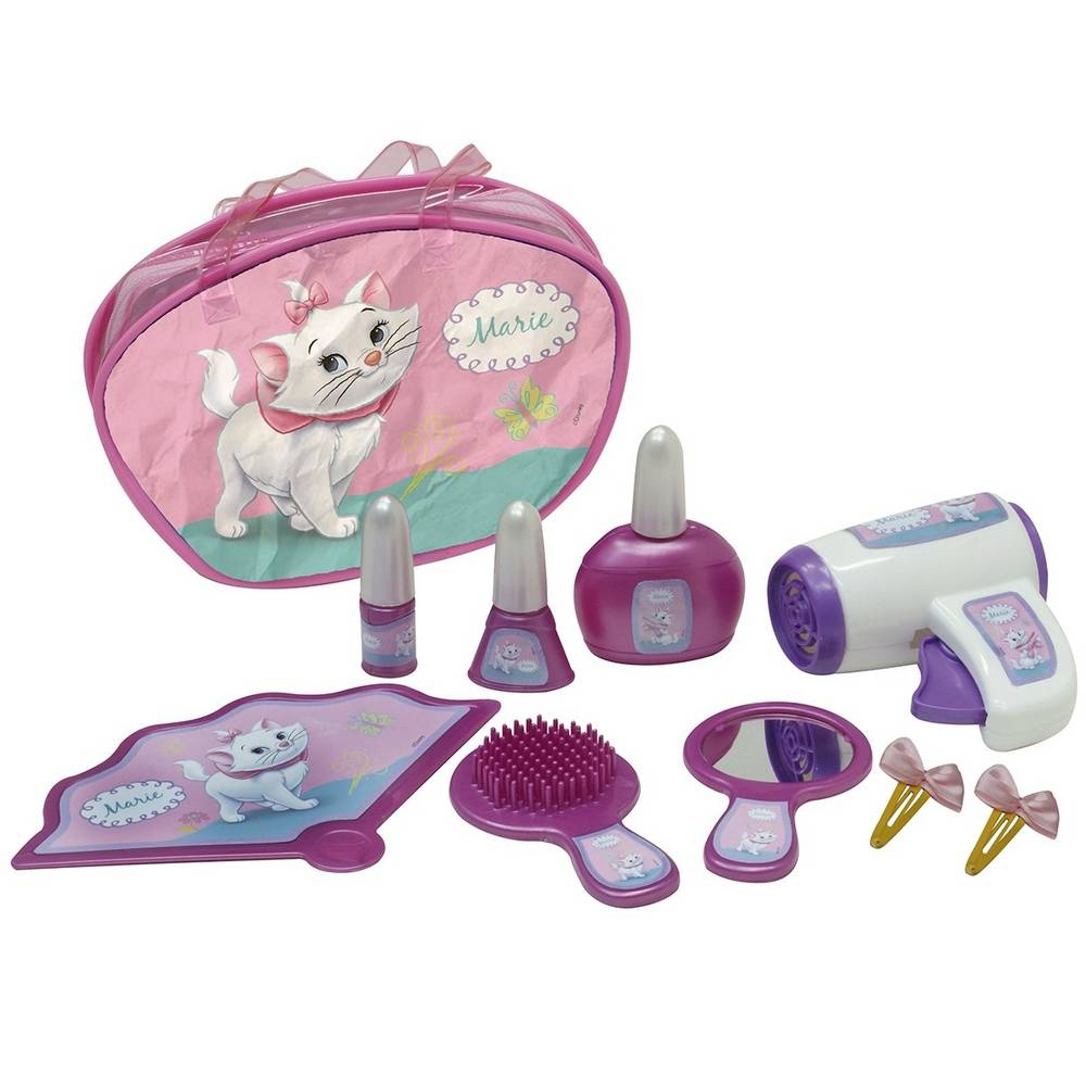 Kit Completo Gatinha Marie Disney!