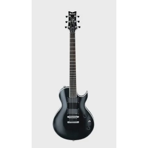 Guitarra Ibanez Arz700 Bk Emg Black Original em Promoção na Americanas