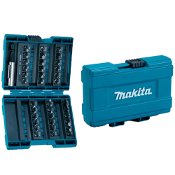 Jogo de bits com 37 peças - B-28606 - Makita Menor preço em Jogo de bits com 37 peças - B-28606 - Makita