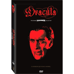 Box Dvd Dracula - The Ultimate Hammer Collection (5 Dvds) Menor preço em Box Dvd Dracula - The Ultimate Hammer Collection (5 Dvds)