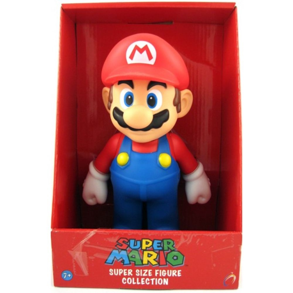 Kit C/5 Bonecos Super Mario Bros Game Brinquedos Crianças em Promoção na  Americanas