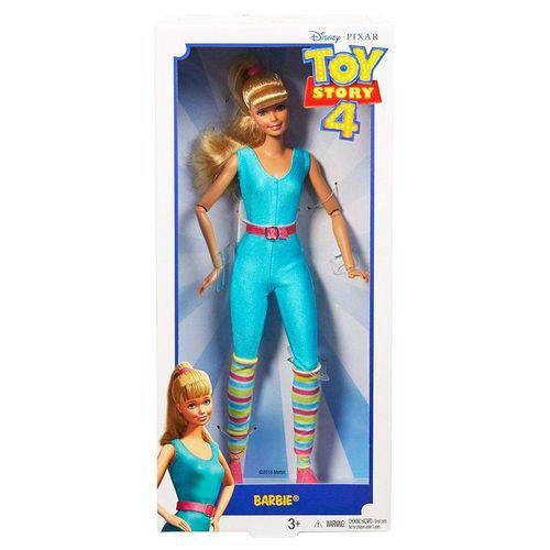 Toy story barbie hot sale doll