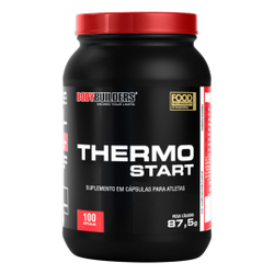 Termogênico Thermo Start 100 Cápsulas – Bodybuilders é boa?