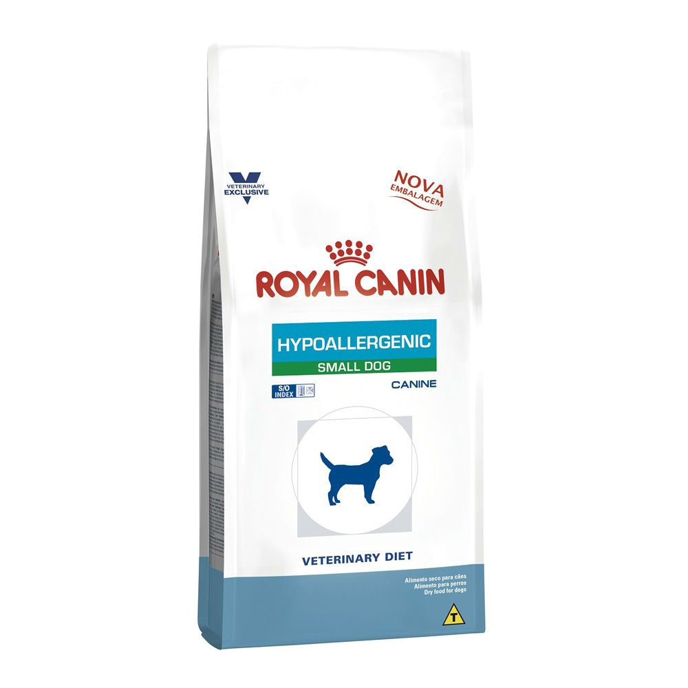 petz royal canin hypoallergenic