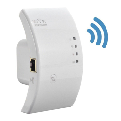 Menor preço em Roteador Repetidor Sinal Wifi 300mbps Wps Ap Aumentar Sinal