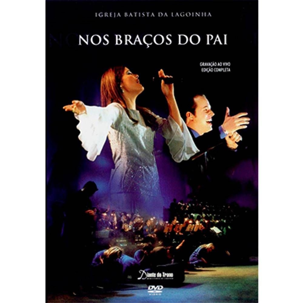 Dvd Nos Bra Os Do Pai Diante Do Trono Submarino