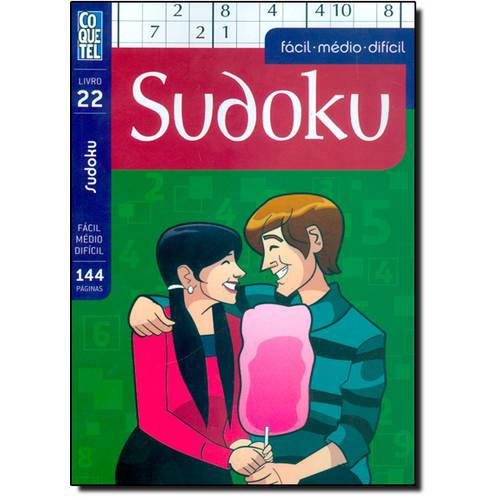 Livro Jogo Sudoku Importado Nível Fácil Médio e Difícil em Promoção na  Americanas