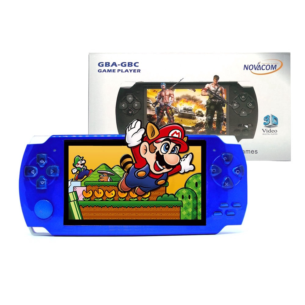 Gba gbc game player  +21 anúncios na OLX Brasil