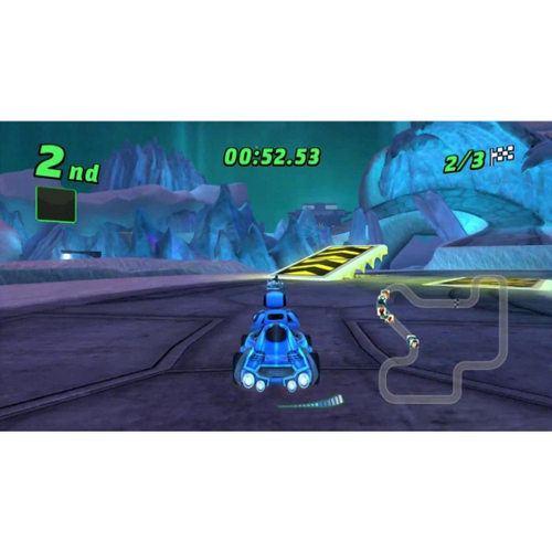 Jogo Ben 10: Galactic Racing - Xbox 360 no Shoptime