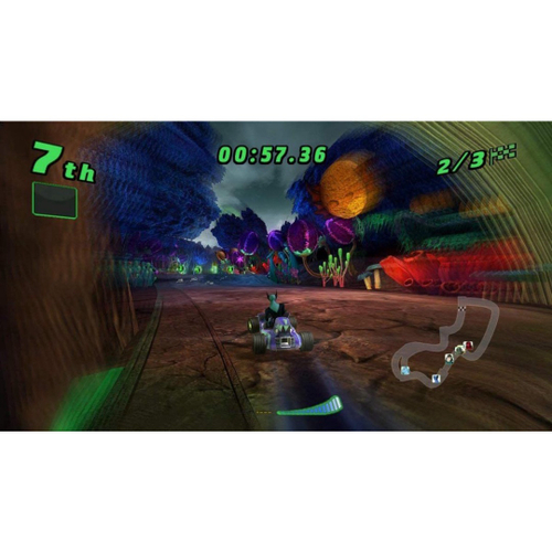 Jogo Ben 10: Galactic Racing - Xbox 360 em Promoção na Americanas