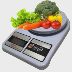Balança Digital CBR-400 Alta Precisão Eletrônica 1g a 10 kg é boa?