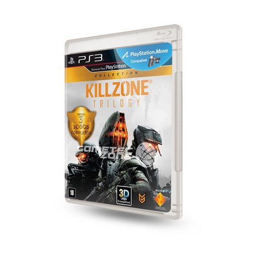 Tri-Play Fanáticos p/ PS3 Sony - Infamous 2 Killzone 3 Resistance 3 - Jogos  de Ação - Magazine Luiza