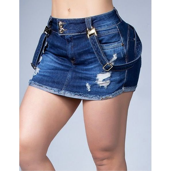 short pit bull jeans mercadolivre