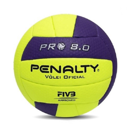 Bola De Volei 8.0 Profissional Ix Oficial Fivb Penalty é ruim? Bola De Volei 8.0 Profissional Ix Oficial Fivb Penalty é boa?