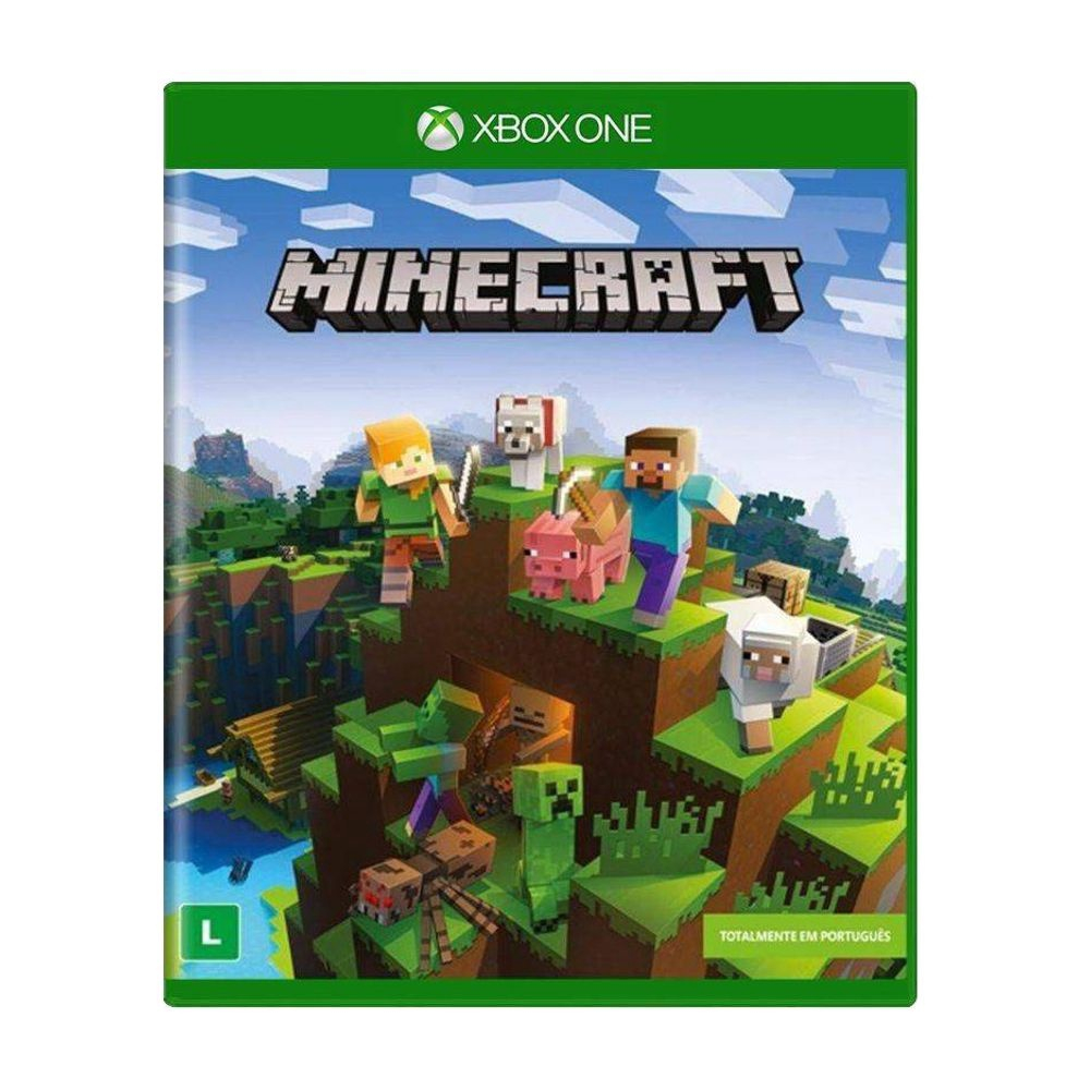 Como Jogar no Modo de Tela Dividida no Minecraft para Xbox 360