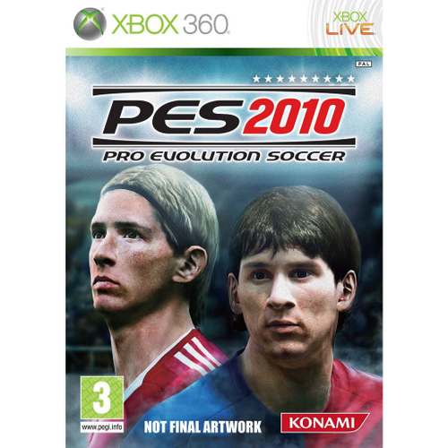 Pro Evolution Soccer 2010