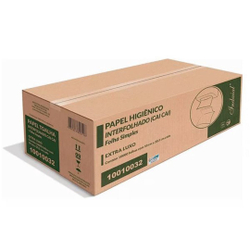 Papel Higiênico Interfolhado Folha Simples indaial Menor preço em Papel Higiênico Interfolhado Folha Simples indaial